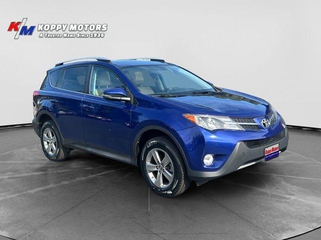 Toyota RAV4  2015