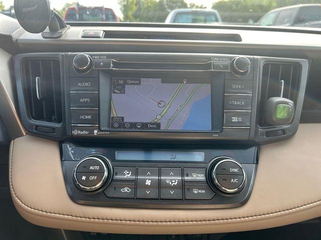 Toyota RAV4  2015