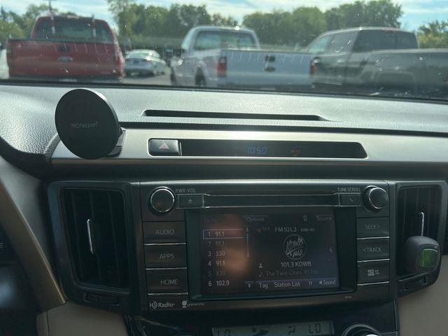 Toyota RAV4  2015