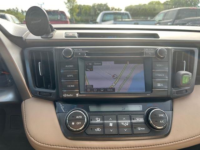 Toyota RAV4  2015