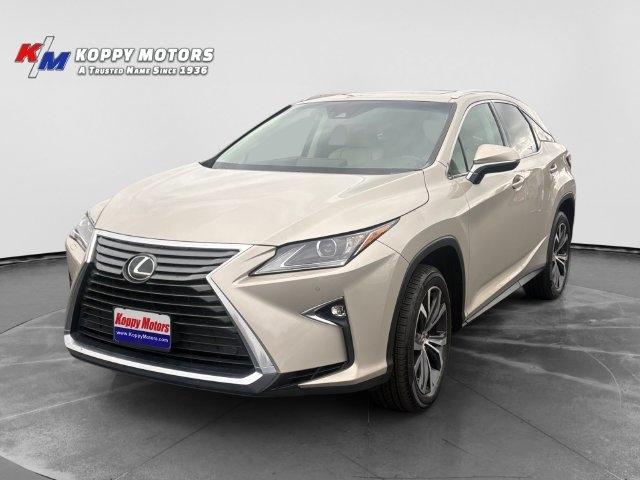 Lexus RX 350  2017