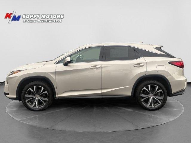 Lexus RX 350  2017