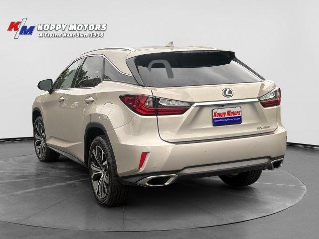 Lexus RX 350  2017
