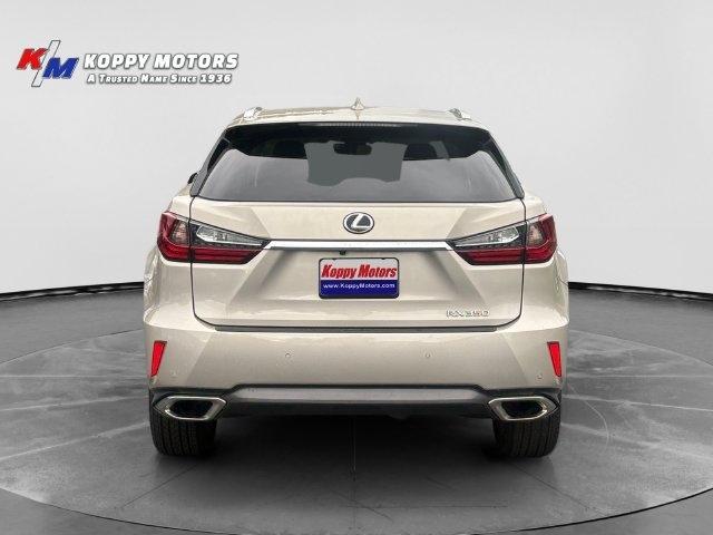 Lexus RX 350  2017