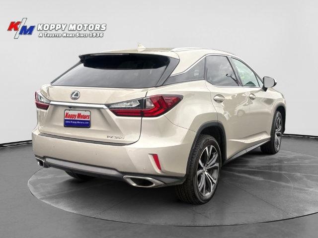Lexus RX 350  2017