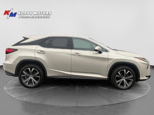 Lexus RX 350  2017