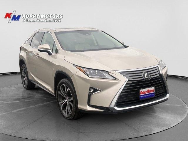 Lexus RX 350  2017