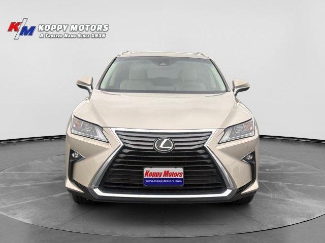 Lexus RX 350  2017