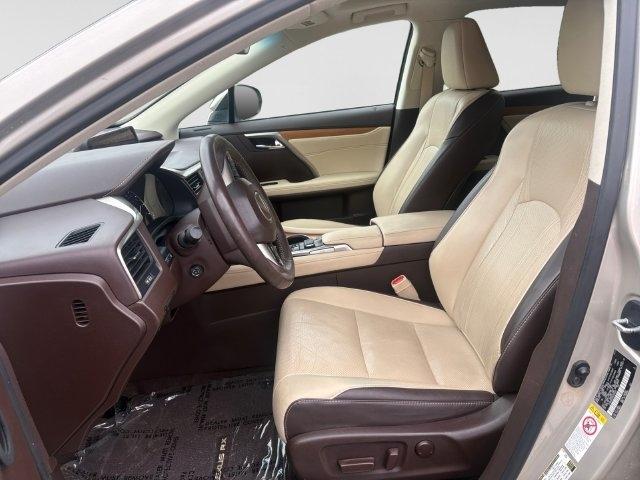 Lexus RX 350  2017
