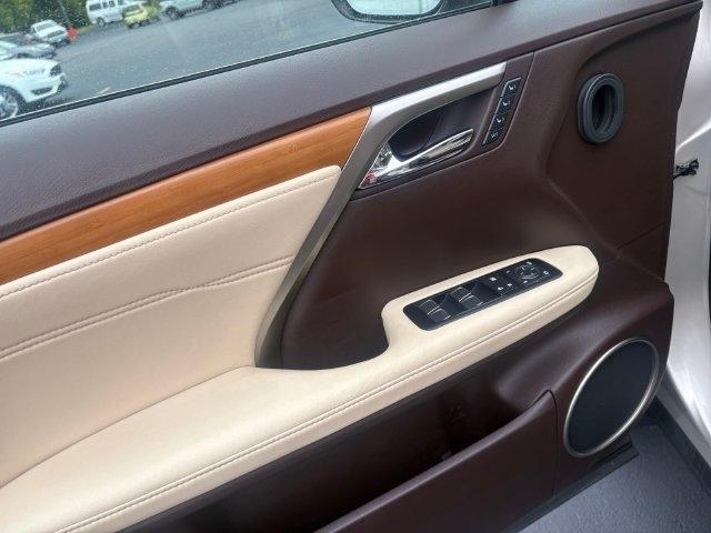 Lexus RX 350  2017