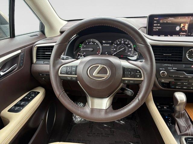 Lexus RX 350  2017