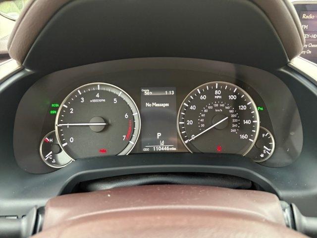 Lexus RX 350  2017