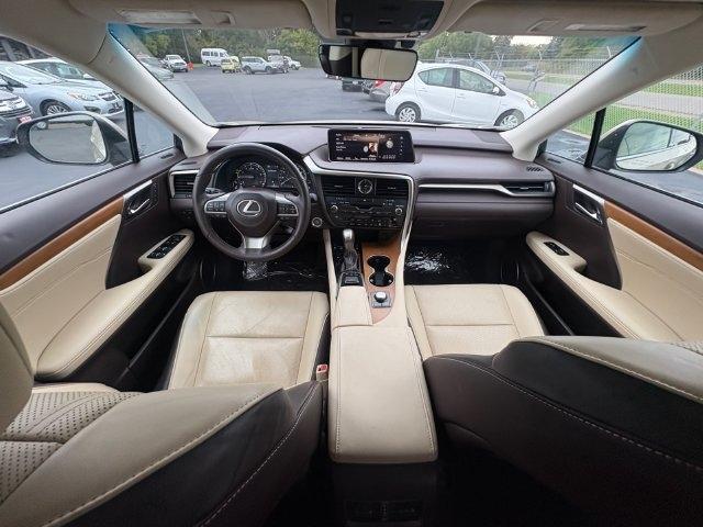 Lexus RX 350  2017