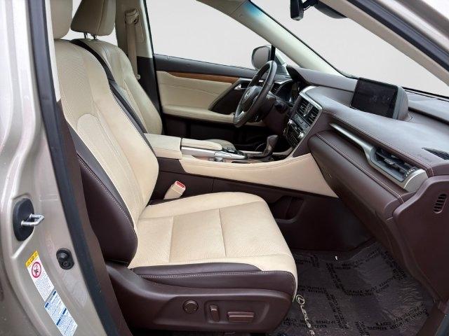 Lexus RX 350  2017
