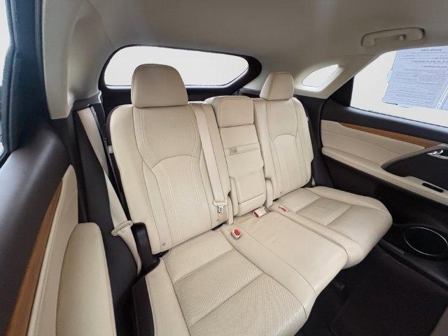 Lexus RX 350  2017
