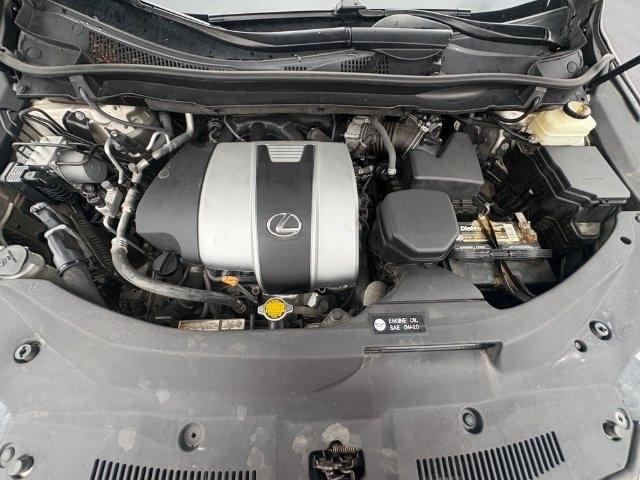 Lexus RX 350  2017