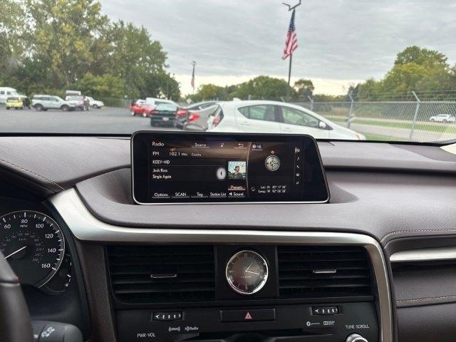 Lexus RX 350  2017