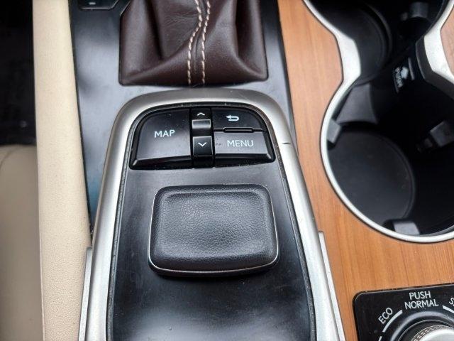 Lexus RX 350  2017