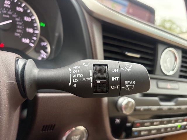 Lexus RX 350  2017