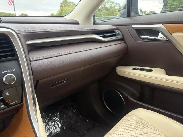 Lexus RX 350  2017