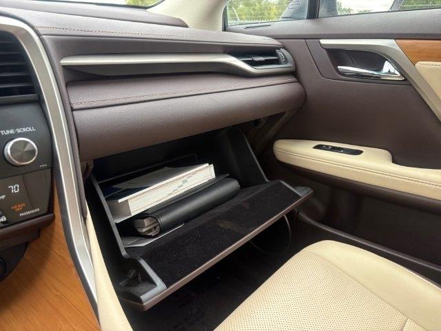 Lexus RX 350  2017