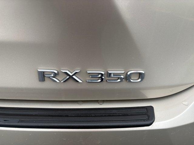 Lexus RX 350  2017