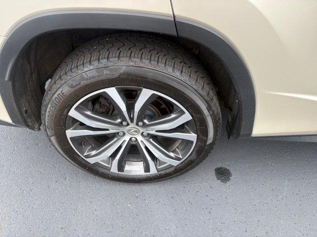 Lexus RX 350  2017