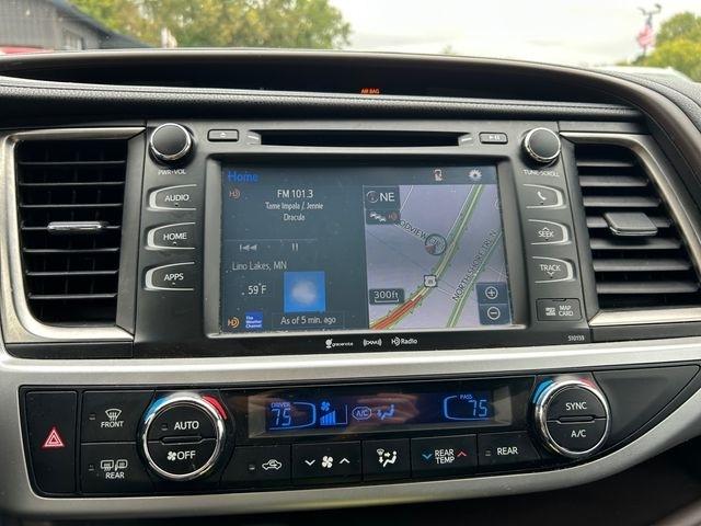 Toyota Highlander  2016