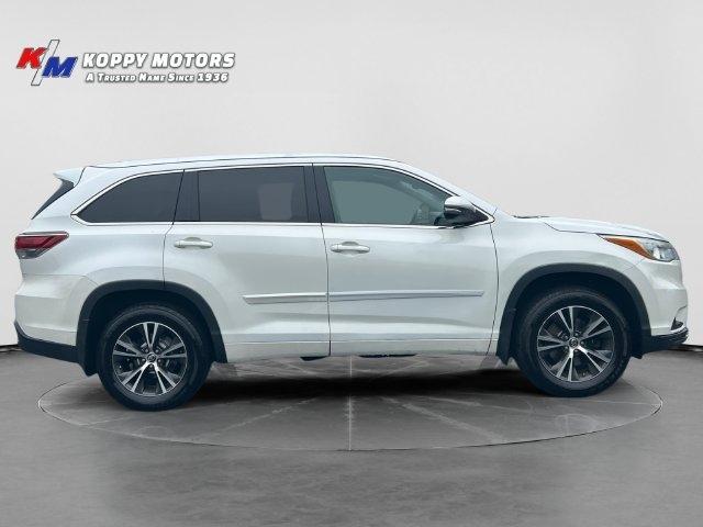 Toyota Highlander  2016