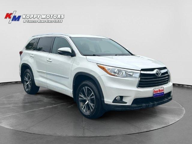 Toyota Highlander  2016