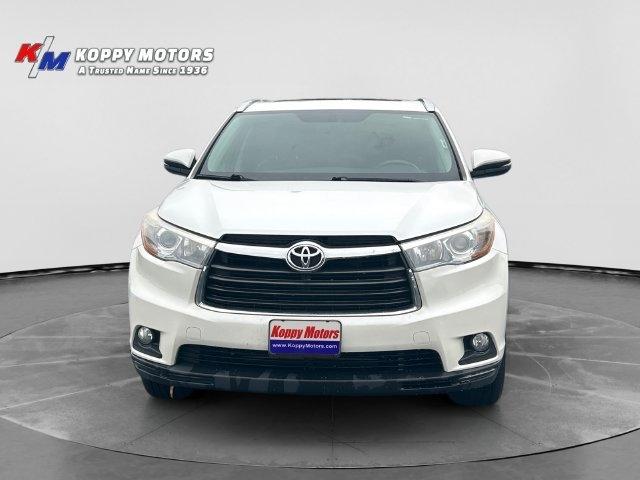 Toyota Highlander  2016