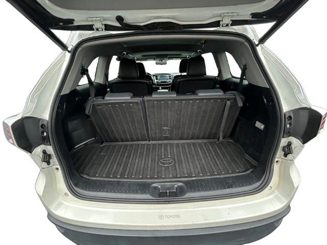Toyota Highlander  2016