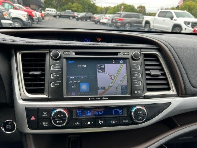 Toyota Highlander  2016