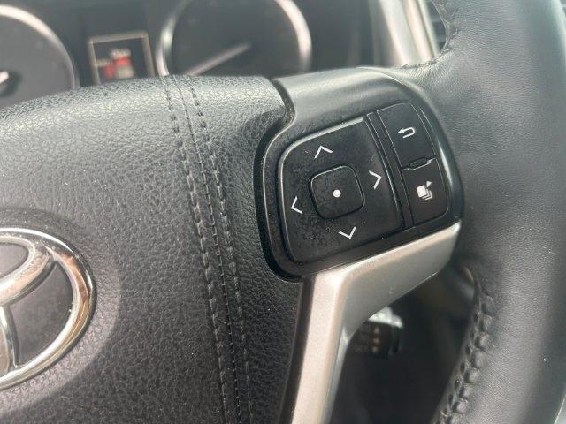 Toyota Highlander  2016
