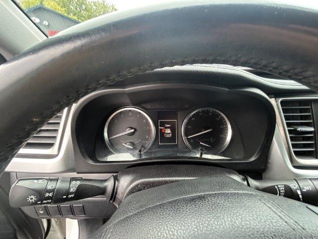 Toyota Highlander  2016