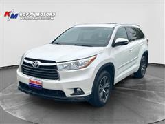 2016 Toyota Highlander 