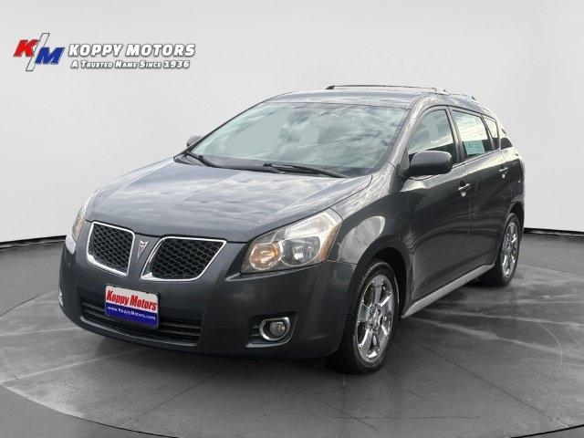 2009 Pontiac Vibe Base