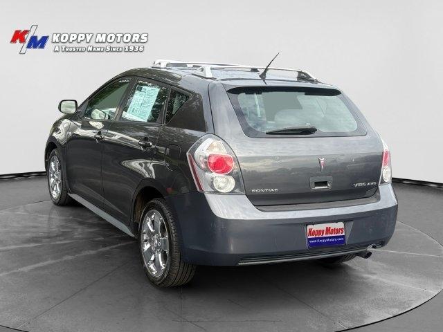 Pontiac Vibe  2009