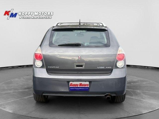 Pontiac Vibe  2009