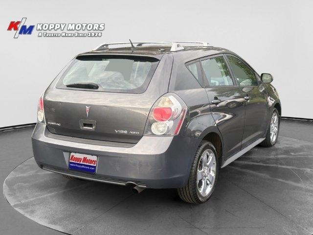 Pontiac Vibe  2009