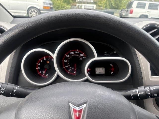 Pontiac Vibe  2009