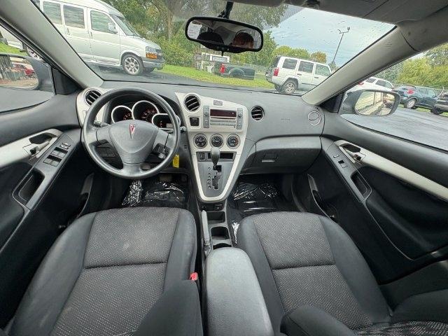 Pontiac Vibe  2009