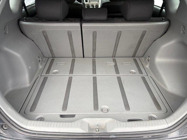 Pontiac Vibe  2009