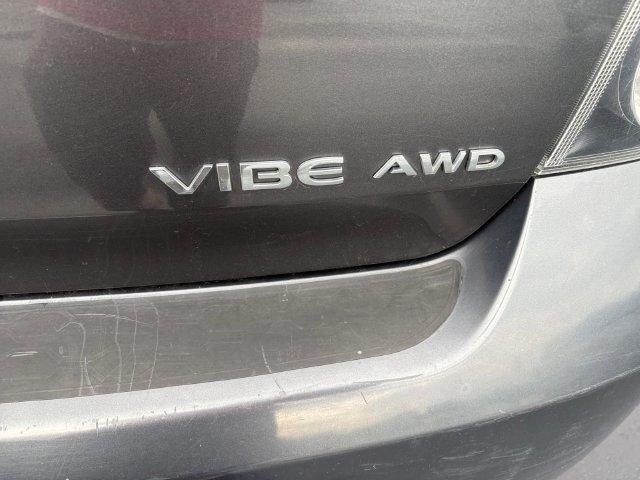 Pontiac Vibe  2009