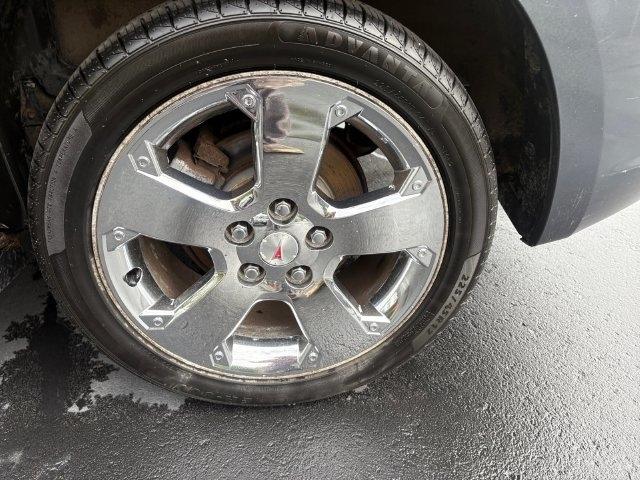 Pontiac Vibe  2009
