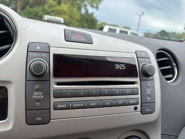 Pontiac Vibe  2009