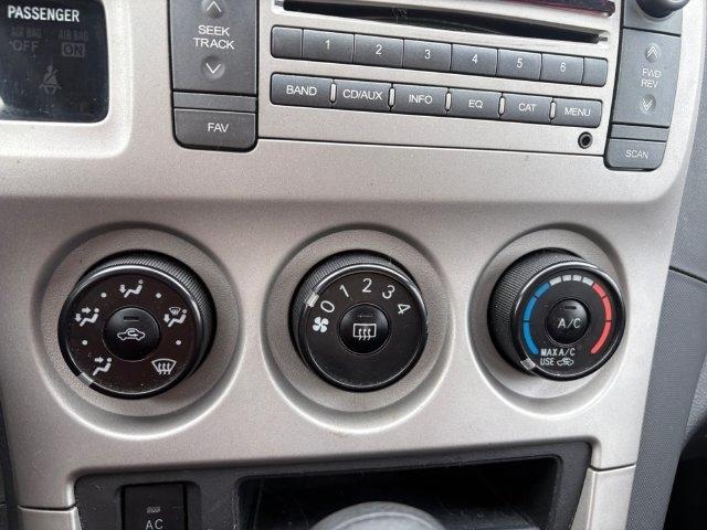 Pontiac Vibe  2009