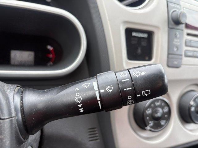 Pontiac Vibe  2009