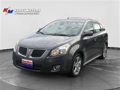 2009 Pontiac Vibe 