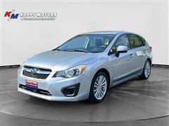 2013 Subaru Impreza 